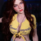 163cm (5ft4") Redhead Silicone Sex Doll – Annabel Cheeky