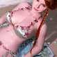 163cm (5ft4") ROS Mermaid Silicone Sex Doll – Daria Pure