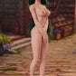 60cm (2ft0") Mini Silicone Sex Doll – Momo
