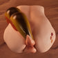 34cm (13.4") Pony Silicone Butt Torso – PA-Peppy