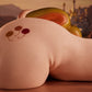 34cm (13.4") Pony Silicone Butt Torso – PA-Peppy