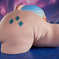 34cm (13.4") My Pony Silicone Butt Torso – PA-Ray