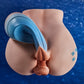 34cm (13.4") My Pony Silicone Butt Torso – PA-Ray