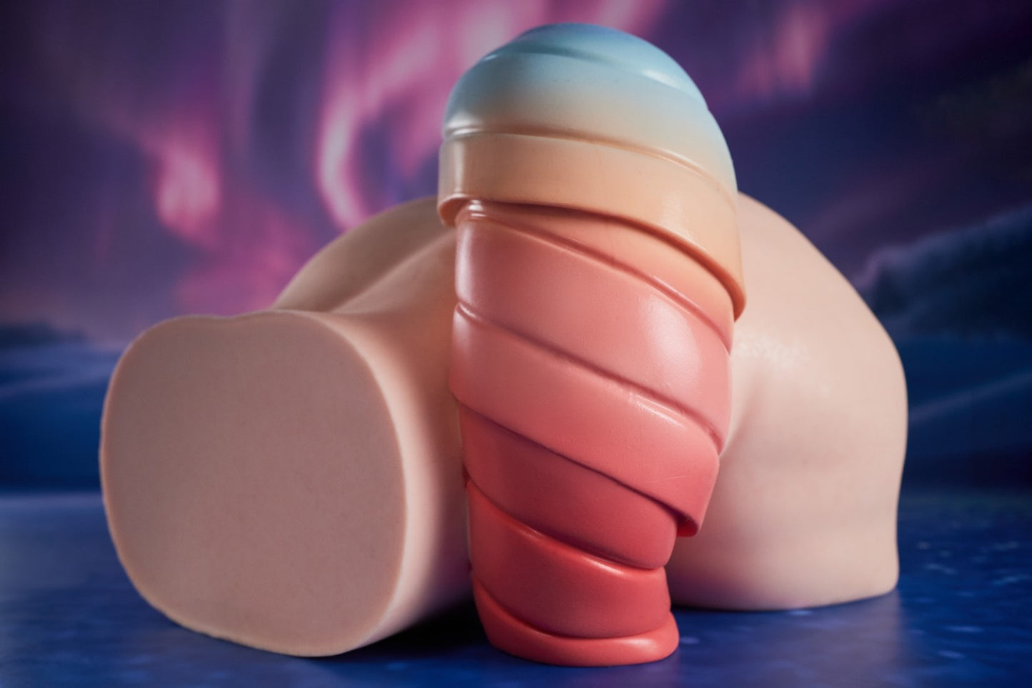 34cm (13.4") My Pony Silicone Butt Torso – PA-Ray