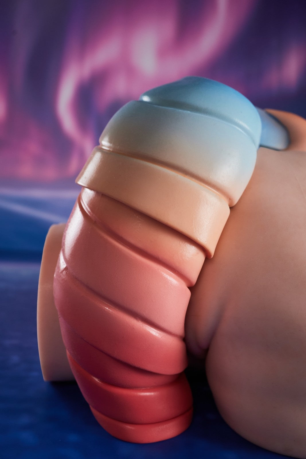 34cm (13.4") My Pony Silicone Butt Torso – PA-Ray