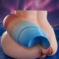 34cm (13.4") My Pony Silicone Butt Torso – PA-Ray