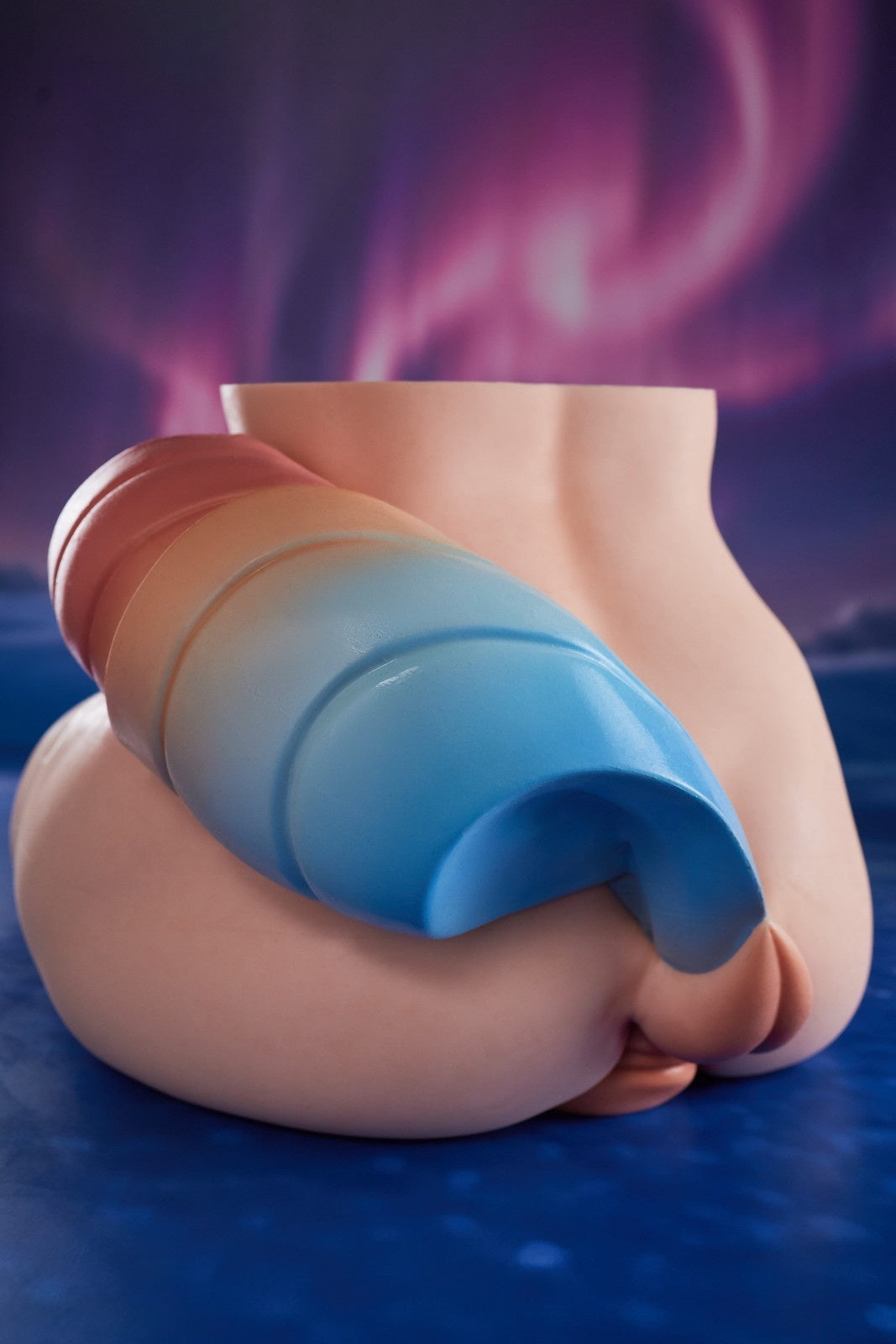 34cm (13.4") My Pony Silicone Butt Torso – PA-Ray