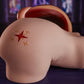 34.5cm (13.6") Silicone Gel Filled Butt Torso – PA-Theory