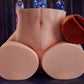 34.5cm (13.6") Silicone Gel Filled Butt Torso – PA-Theory