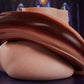 34.5cm (13.6") Silicone Gel Filled Butt Torso – PA-Theory