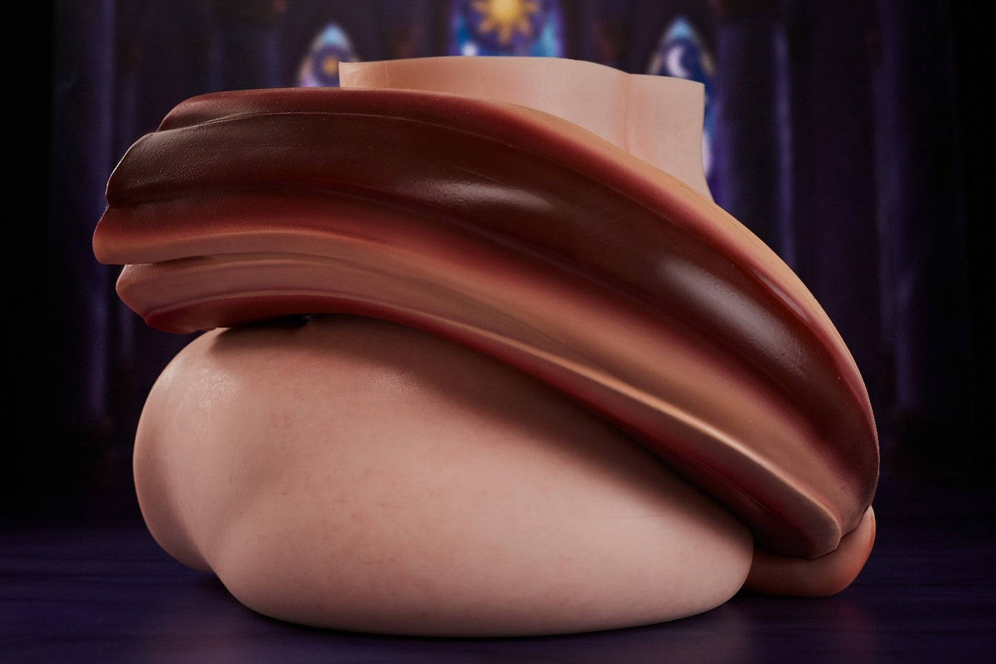 34.5cm (13.6") Silicone Gel Filled Butt Torso – PA-Theory