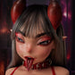 80cm (31.5") Demon Silicone Sex Doll Torso - G-Cup – Meru ULW664