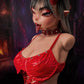 80cm (31.5") Demon Silicone Sex Doll Torso - G-Cup – Meru ULW664