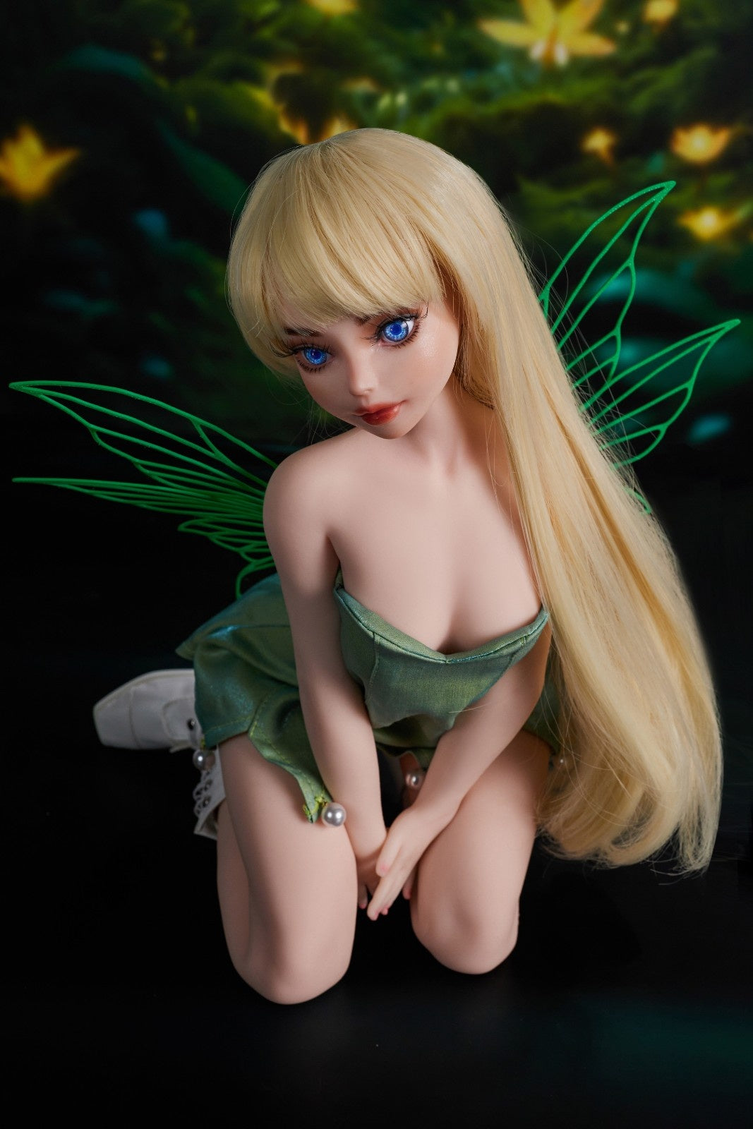60cm (2ft0") Fairy Mini Silicone Sex Doll – Holly