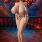 70cm (2ft4") Full Silicone Mini Sex Doll – AR