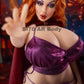 70cm (2ft4") Full Silicone Mini Sex Doll – AR
