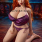 70cm (2ft4") Full Silicone Mini Sex Doll – AR