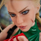 70cm (2ft4") Mini Blonde Silicone Sex Doll – Freya