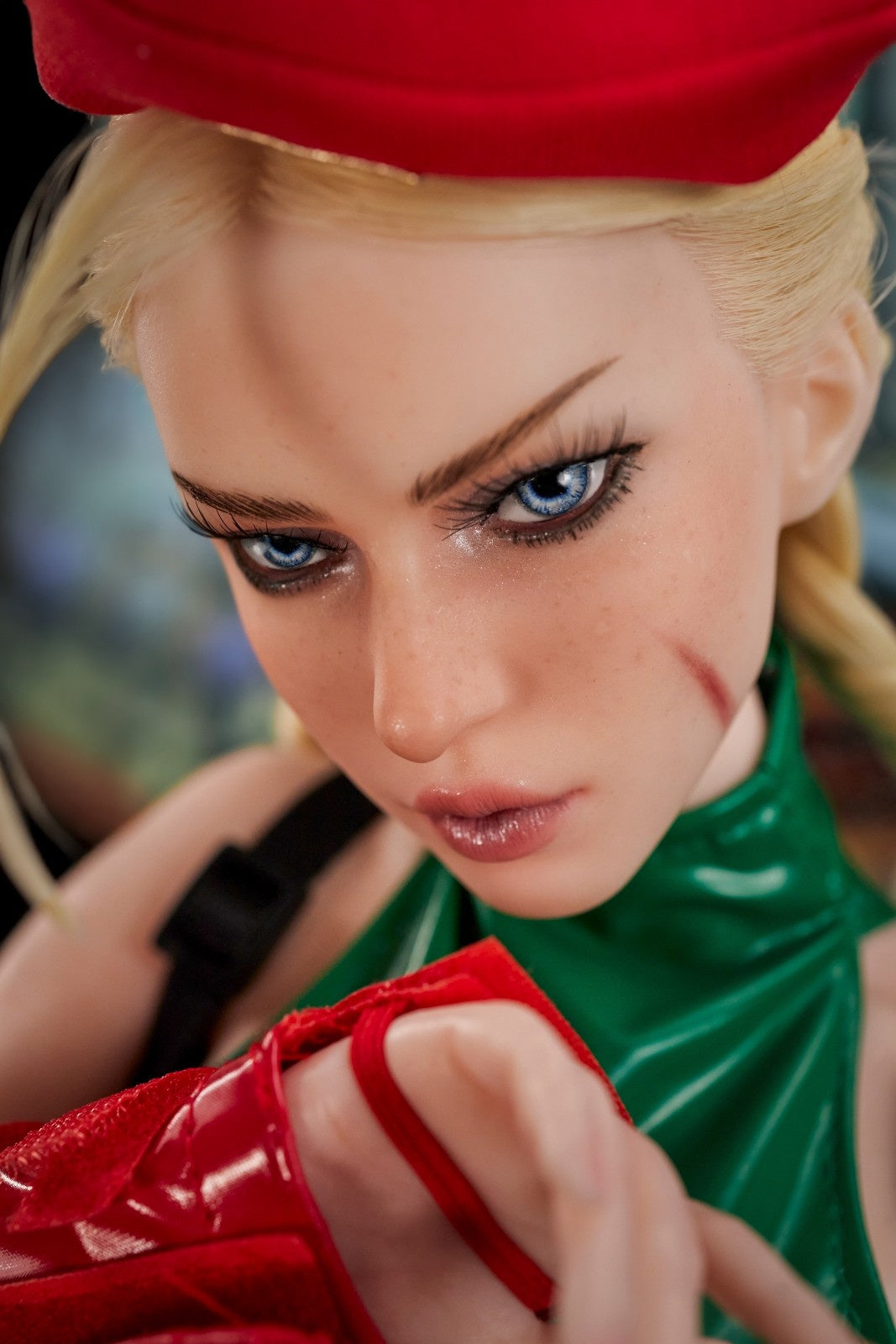 70cm (2ft4") Mini Blonde Silicone Sex Doll – Freya