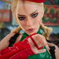 70cm (2ft4") Mini Blonde Silicone Sex Doll – Freya