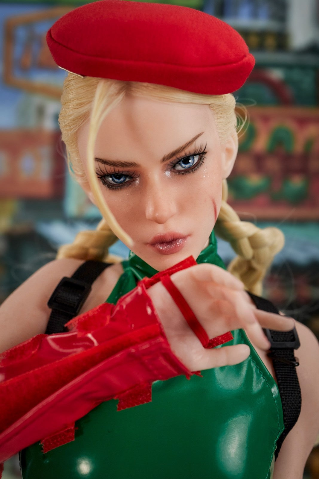 70cm (2ft4") Mini Blonde Silicone Sex Doll – Freya