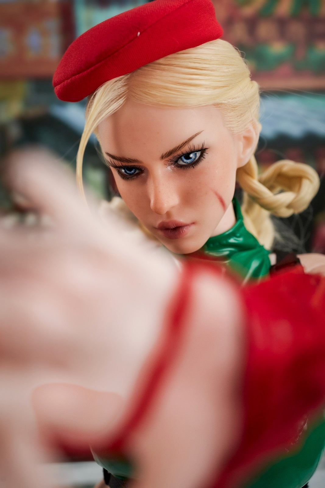 70cm (2ft4") Mini Blonde Silicone Sex Doll – Freya