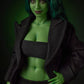 70cm (27.6") Green Witch Mini Silicone Sex Doll – Renee