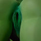 70cm (27.6") Green Witch Mini Silicone Sex Doll – Renee
