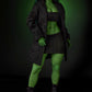 70cm (27.6") Green Witch Mini Silicone Sex Doll – Renee