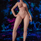 70cm (2ft4") Mini Silicone Sex Doll – Jetta