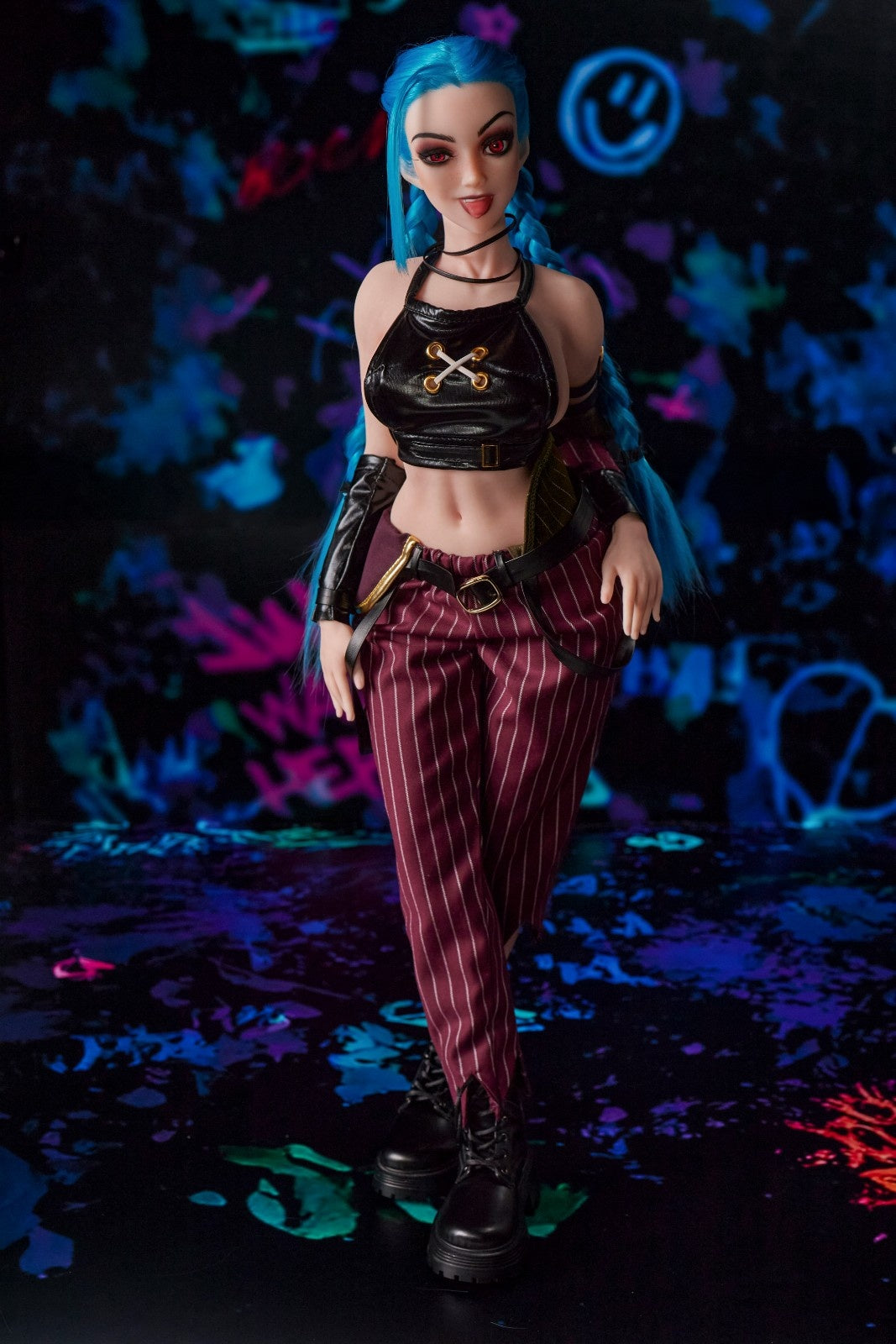 70cm (2ft4") Mini Silicone Sex Doll – Jetta