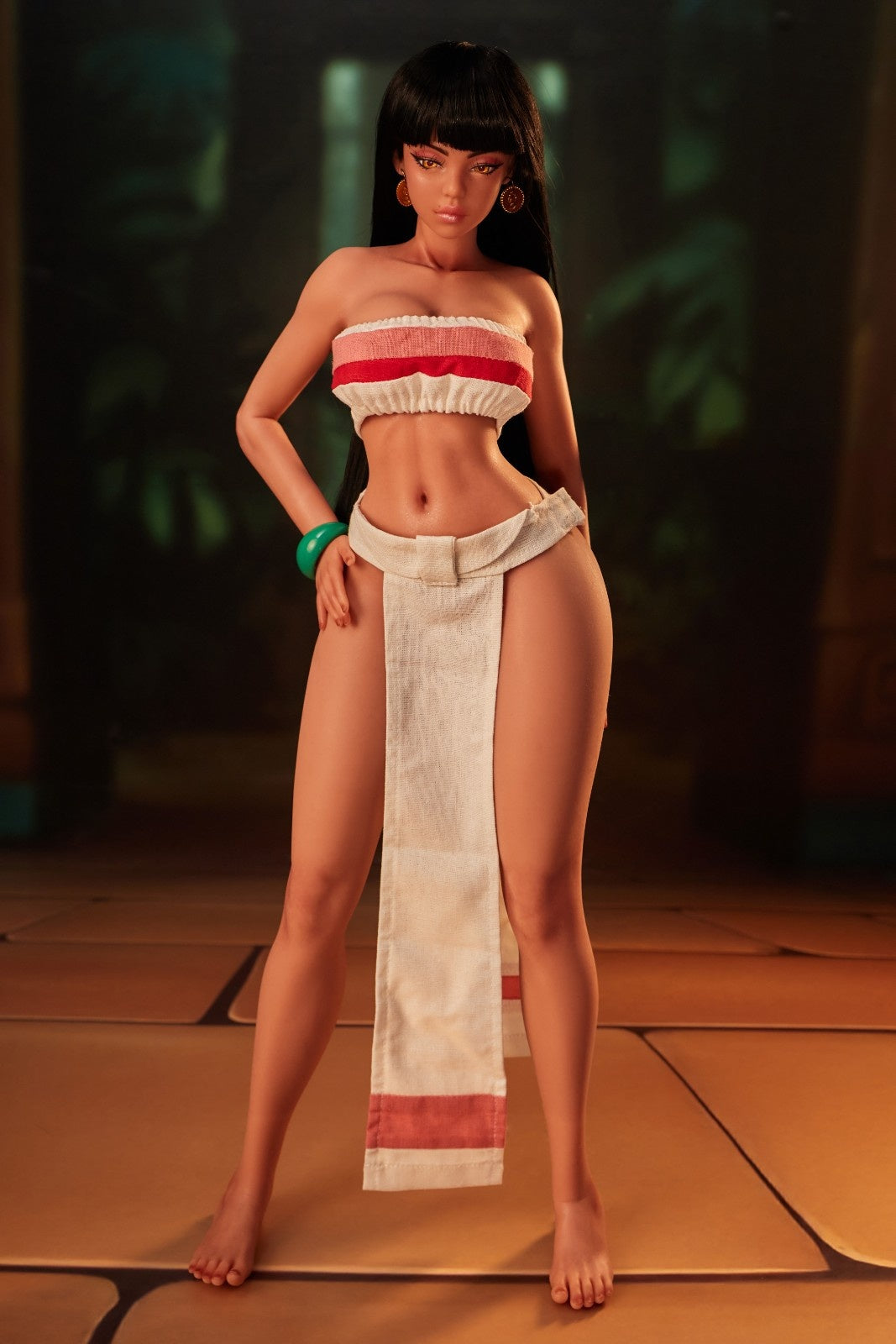 70cm (2ft4") Mini Silicone Sex Doll – Roxy
