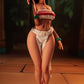 70cm (2ft4") Mini Silicone Sex Doll – Roxy