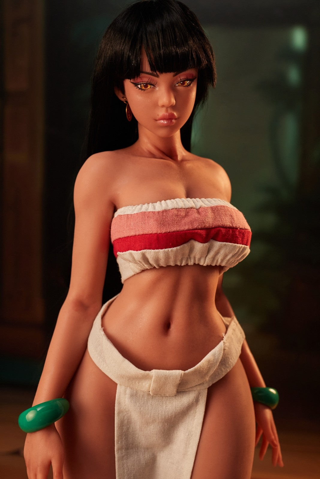 70cm (2ft4") Mini Silicone Sex Doll – Roxy