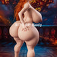 70cm (2ft4") Full Silicone Mini Sex Doll – SP