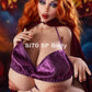 70cm (2ft4") Full Silicone Mini Sex Doll – SP