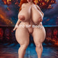 70cm (2ft4") Full Silicone Mini Sex Doll – SP