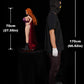 70cm (2ft4") Full Silicone Mini Sex Doll – AR