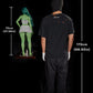 70cm (27.6") Green Witch Mini Silicone Sex Doll – Renee