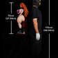 70cm (2ft4") Full Silicone Mini Sex Doll – SP