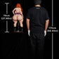 70cm (2ft4") Full Silicone Mini Sex Doll – SP