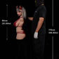 80cm (31.5") Demon Silicone Sex Doll Torso - G-Cup – Meru ULW664
