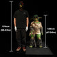 120cm (3ft11") Green Goblin Silicone Sex Doll - H-J Cup – Barza
