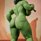 120cm (3ft11") Green Goblin Silicone Sex Doll - H-J Cup – Barza