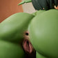 120cm (3ft11") Green Goblin Silicone Sex Doll - H-J Cup – Barza