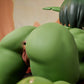 120cm (3ft11") Green Goblin Silicone Sex Doll - H-J Cup – Barza