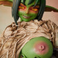 120cm (3ft11") Green Goblin Silicone Sex Doll - H-J Cup – Barza