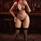 156cm (5ft1") F-Cup Ultra-Lightweight Silicone Sex Doll – Bina ULW SiU156