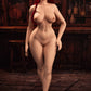 156cm (5ft1") F-Cup Ultra-Lightweight Silicone Sex Doll – Bina ULW SiU156