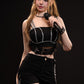 163cm (5ft4") Asian with Golden Hair Silicone Sex Doll - D-Cup – MengJie